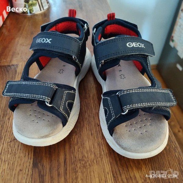 Сандали GEOX, снимка 1