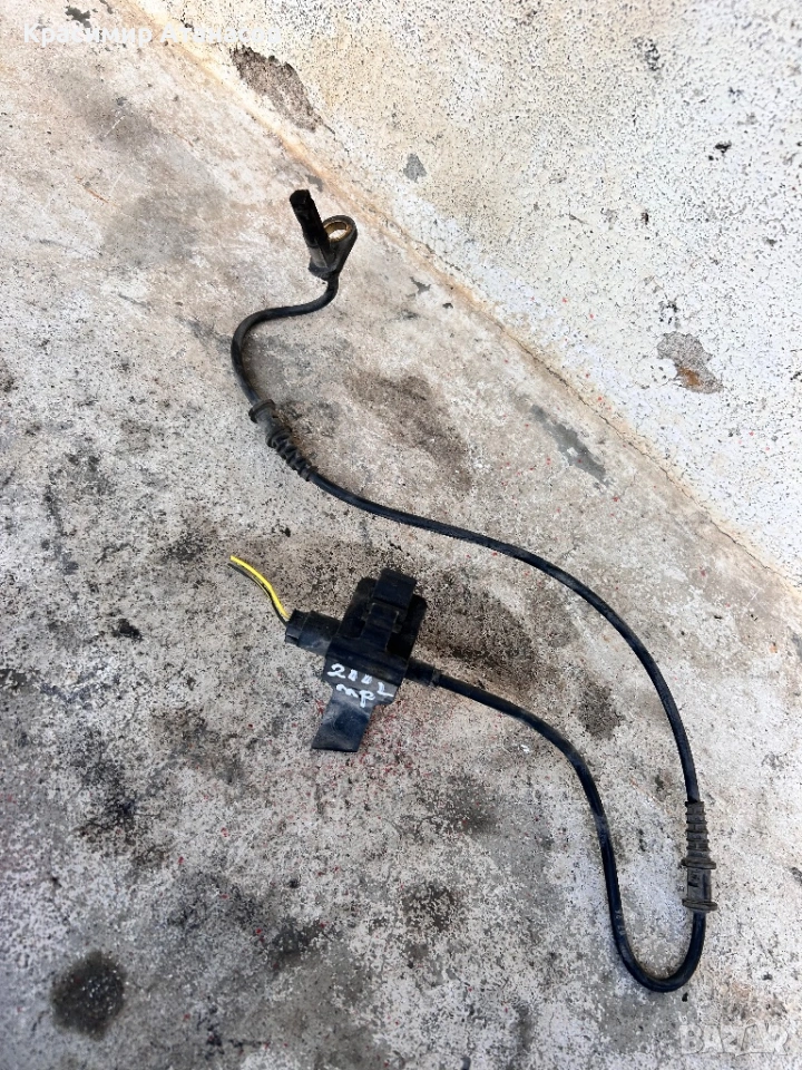 A2115402317. Датчик ABS преден ляв  за Мерцедес Е-класа W211., снимка 1