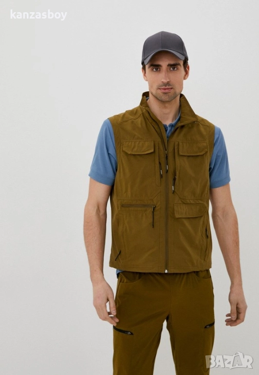 ICEPEAK 'BERGHEIM' - СТРЕЧ мултифункционален елек НОВ размер 46/С , снимка 1