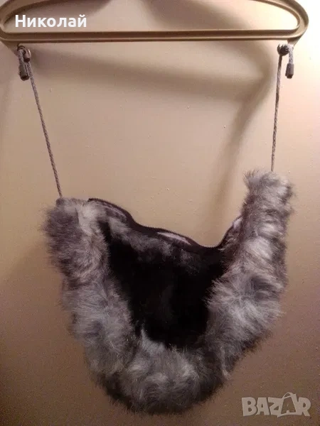 Дамска зимна качулка, снимка 1