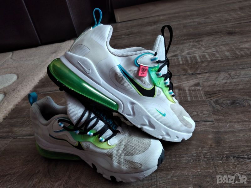 Nike Air Max 270 React Worldwide номер 36, снимка 1