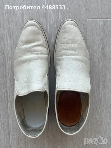 Мъжки летни обувки. Carlo Pszzolini, снимка 1