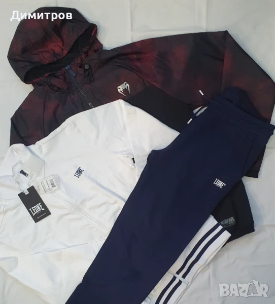 Комплект Leone 1947, суичър Venum, снимка 1