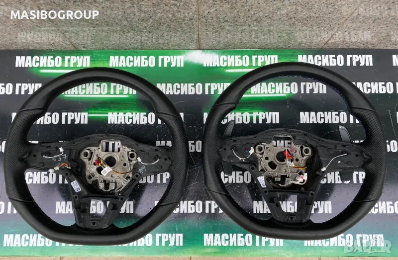 Волан мулти волани R-Line за Фолксваген Vw Golf Vw Tiguan Vw Passat, снимка 1