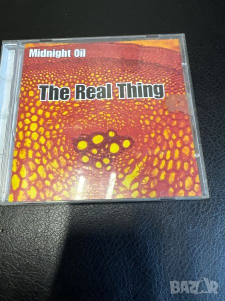 Продавам CD Midnigth Oil, снимка 1