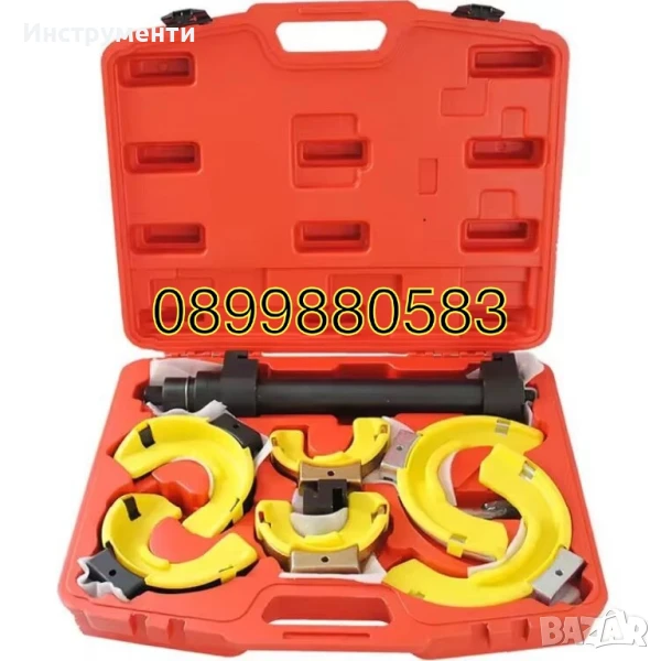 Скоби За Пружини Макферсон - монтаж и демонтаж Kraft, снимка 1