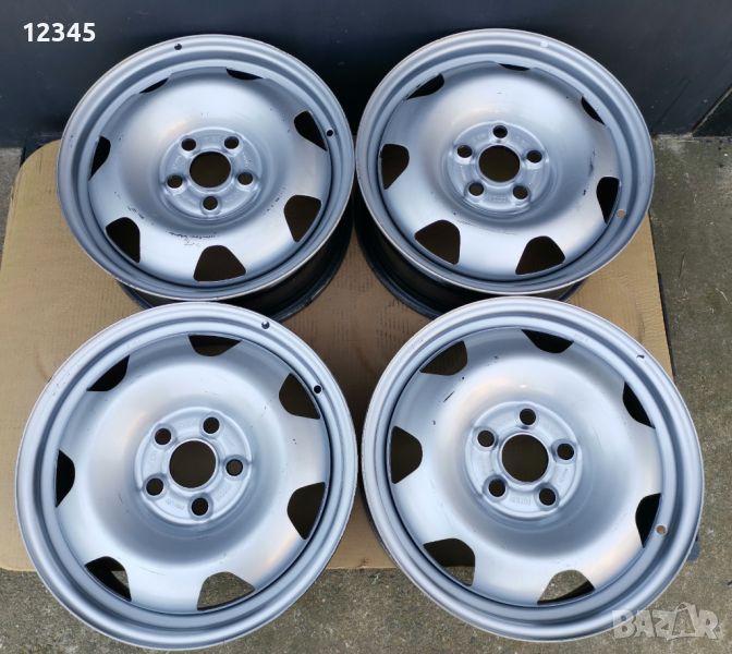 17’’ 5x120 originalni za vw Т5/Т6 17”5х120 оригинални за фолцваген-№504, снимка 1