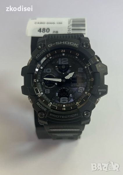 Часовник Casio GWG-100, снимка 1