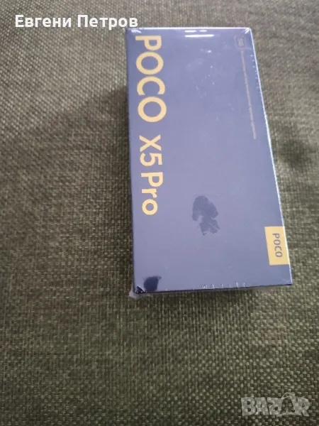 Xiaomi Poco x5 pro, снимка 1