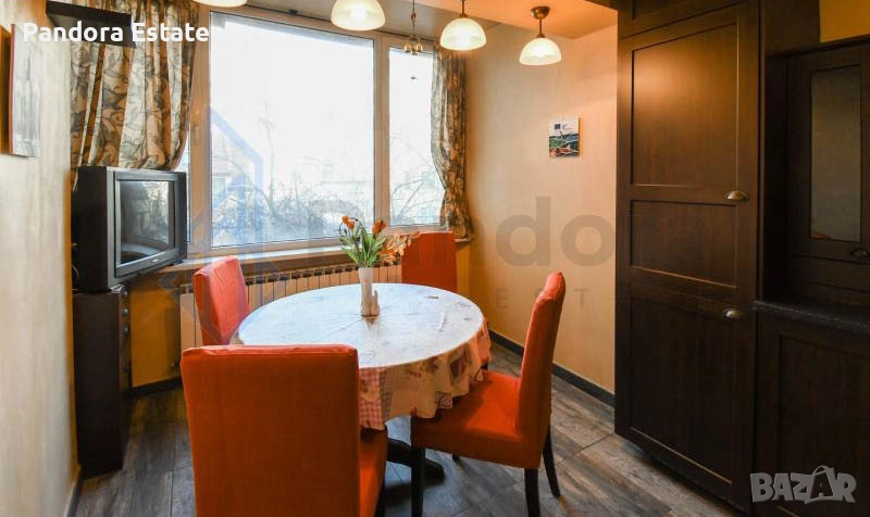 4-СТАЕН апартамент под наем, гр. София, Център, снимка 1