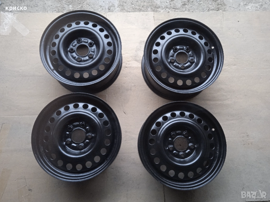 джанти 16 опел , снимка 1