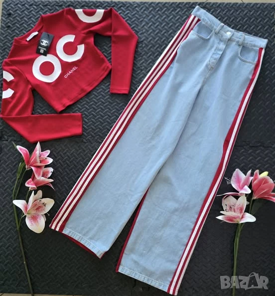 Комплект  CHANEL, снимка 1