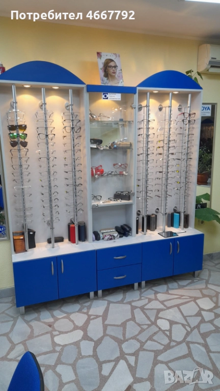 Мебели за оптически магазин, снимка 1