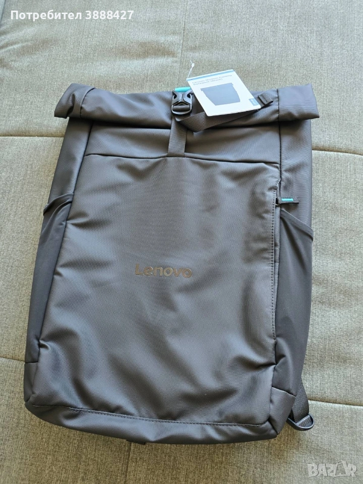 Раница Lenovo, снимка 1