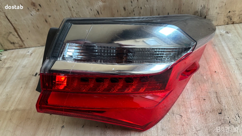 Стоп за Тойота Корола , снимка 1