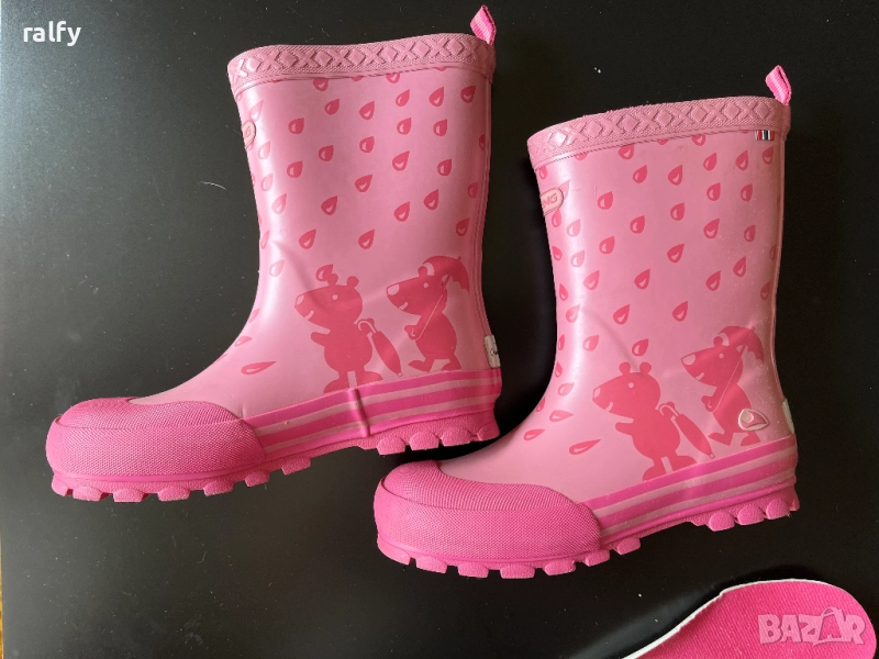 Детски гумени ботуши Viking 32 номер, снимка 1