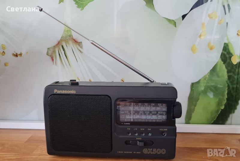 Panasonic RF-3500 , снимка 1