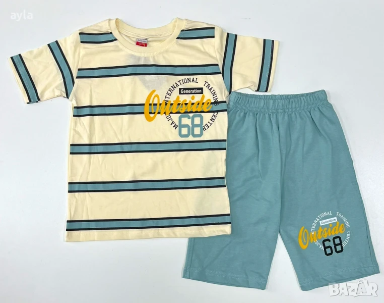 Комплект за момче, снимка 1
