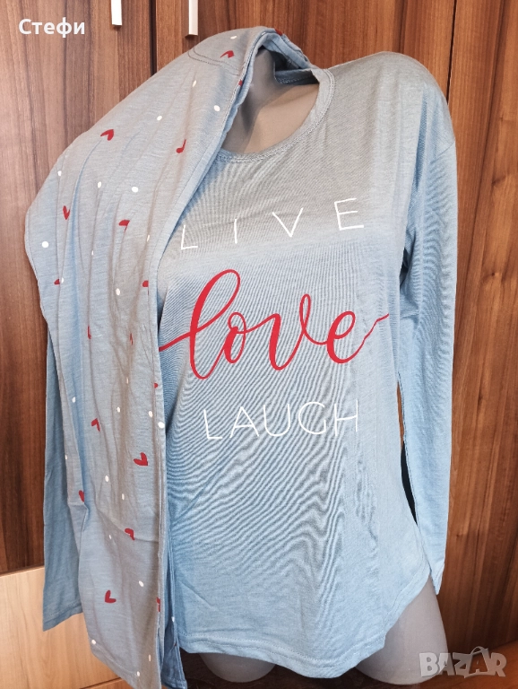 Дамска пижама 22лв, снимка 1