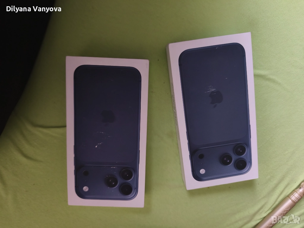 iPhone 17 Pro Max , снимка 1