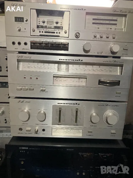 Сет Marantz, снимка 1