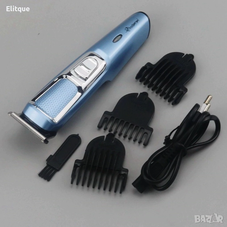Машинка за подстригване Gemei GM-6077 SHAV40, снимка 1
