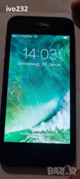 iphone 5, снимка 1