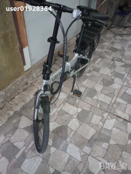 Електрически велосипед , снимка 1