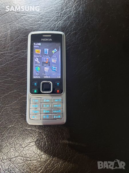 Nokia - 6300, снимка 1