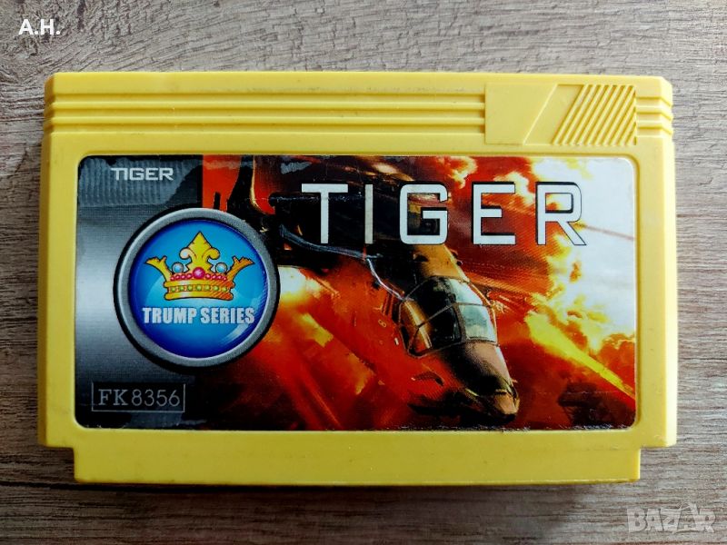 Tiger - Дискета NES Terminator / Nintendo 8bit Видео Конзоли, снимка 1