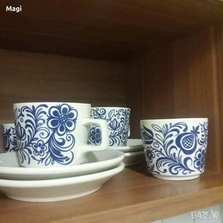 Сервиз за чай , снимка 1