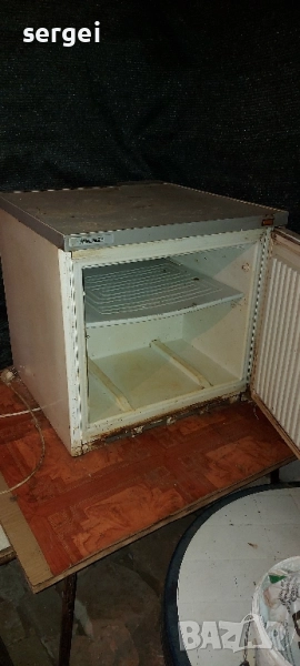 Мини фризер, снимка 1