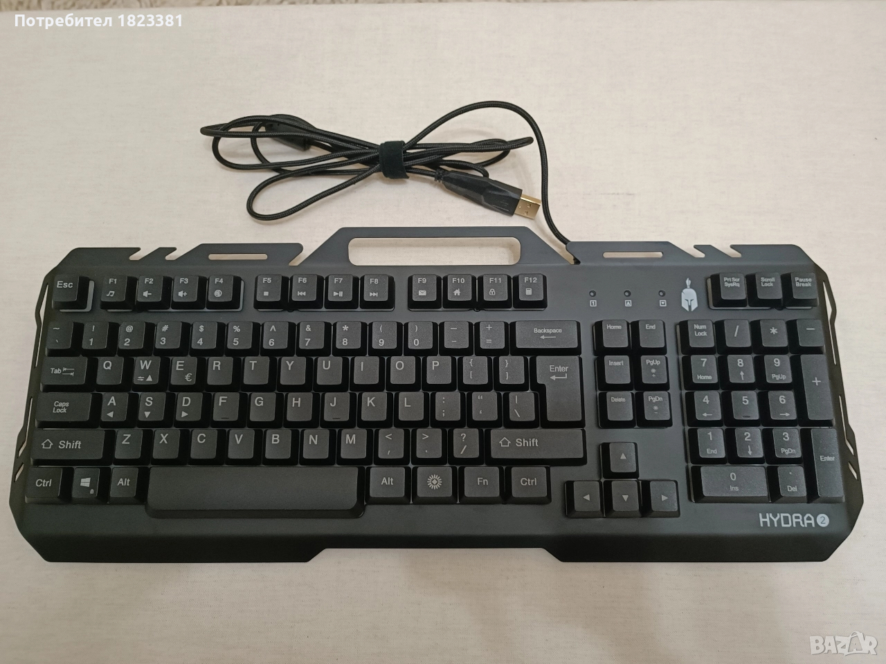 Клавиатура Hydra 2 , снимка 1