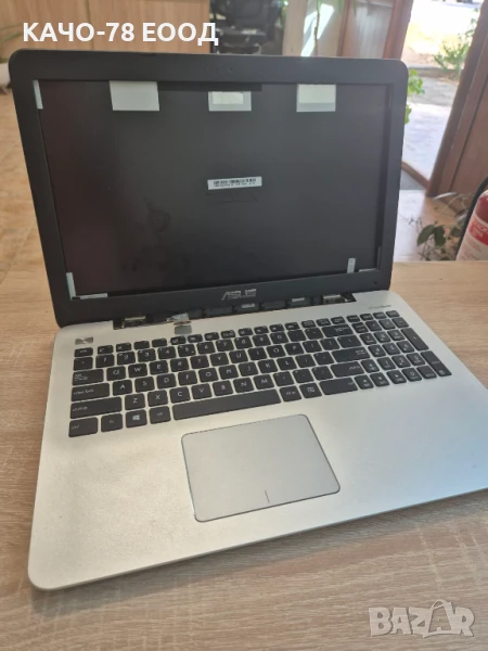 Лаптоп Asus A555L, снимка 1