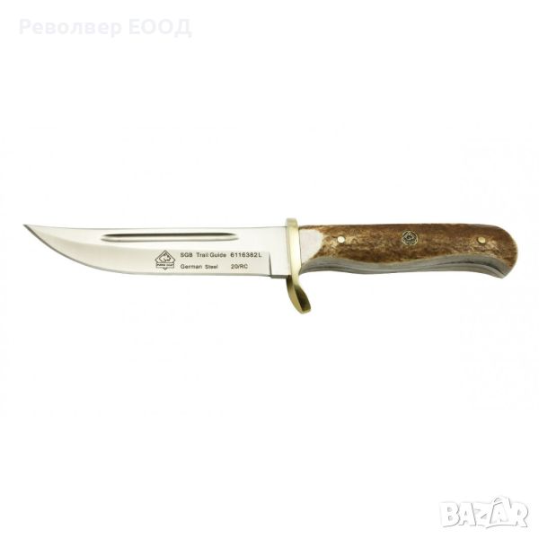 Нож Puma SGB trail guide - 12,4 см, снимка 1