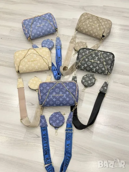 дамски чанти louis vuitton , снимка 1