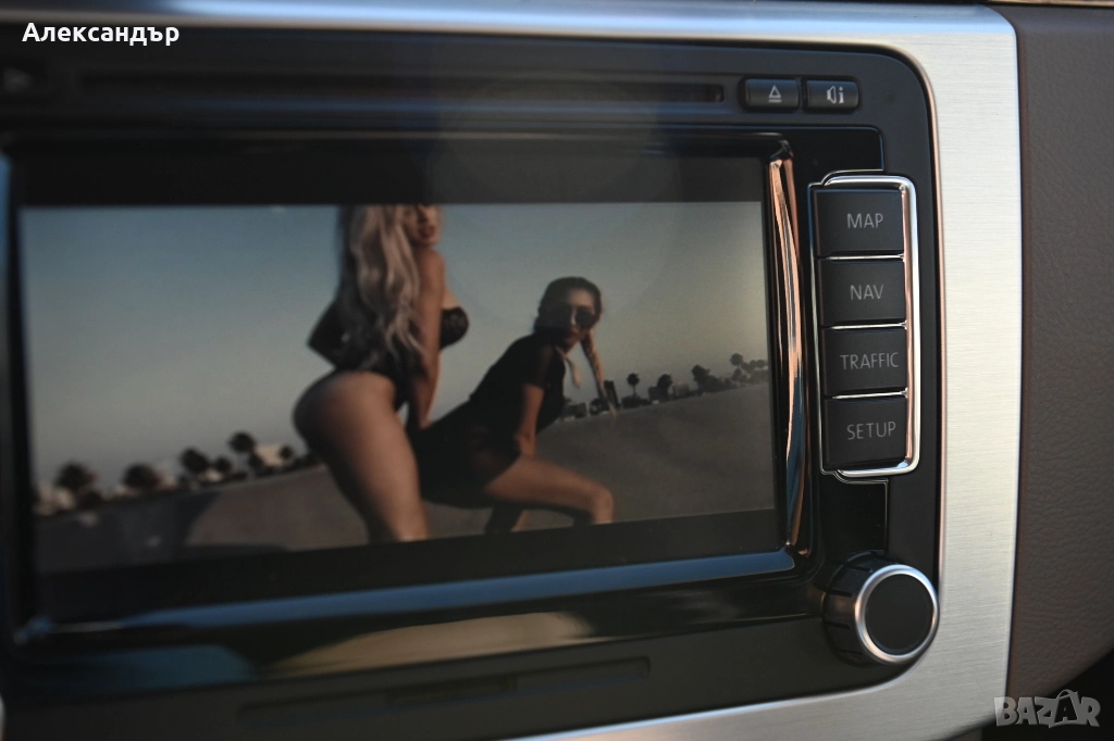 Мултимедия/Навигация VW RNS 510, снимка 1