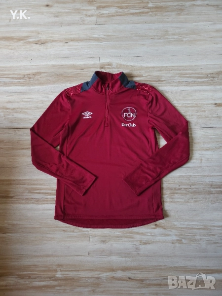 Оригинално мъжко горнище Umbro x 1. FC Nurnberg / Season 16-17 (Training), снимка 1