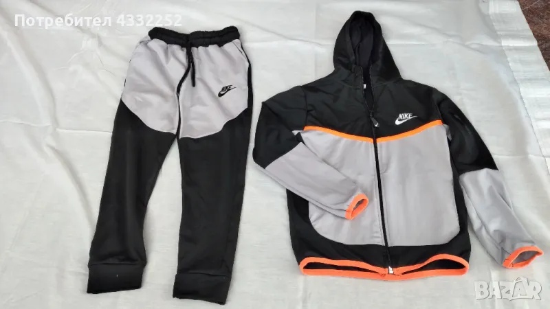 детски екип nike, снимка 1