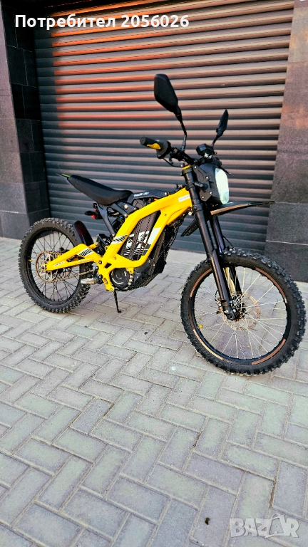 Surron Light Bee X Road Legal 2021, снимка 1