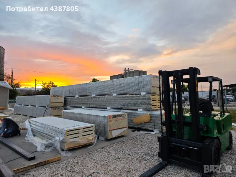 ПРОМОЦИЯ!Термопанели!Сандвич панели, снимка 1