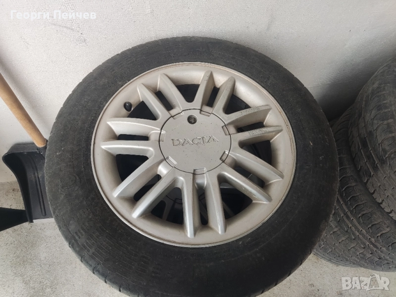 джанти за рено и дачия, снимка 1