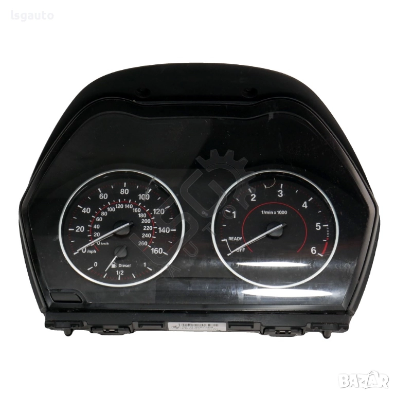Километраж BMW 1 Series (F21) 2012-2015 ID: 155809, снимка 1