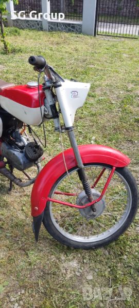 Мотор Балкан 50сс /Balkan 50cc, снимка 1