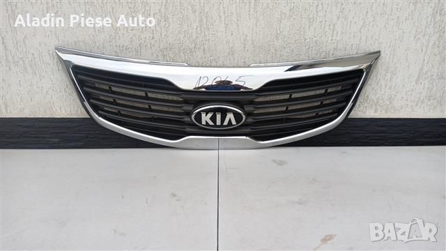 Централна решетка Kia Sportage година 2010 2011 2012 2013 код 86352-3W000 , снимка 1