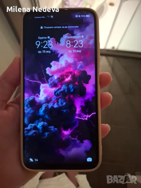 Huawei  p40 lite, снимка 1