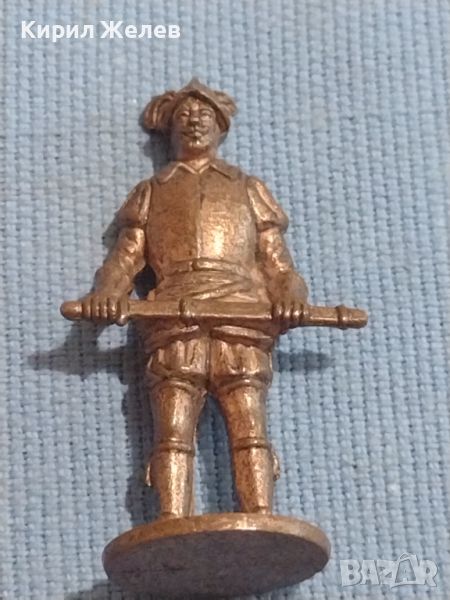 Метална фигура играчка KINDER SURPRISE древен войн перфектна за КОЛЕКЦИОНЕРИ 44108, снимка 1
