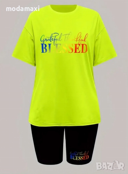 3XL  Нов, красив  комплект , снимка 1