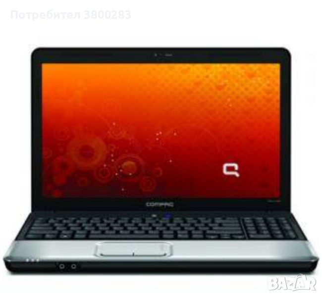 Лаптоп HP Compaq CQ60, снимка 1