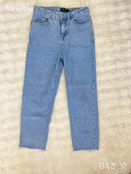 Дънки Mom fit, снимка 1